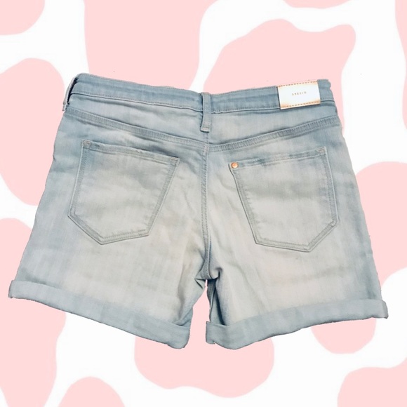 Denim Shorts!! - Picture 2 of 2